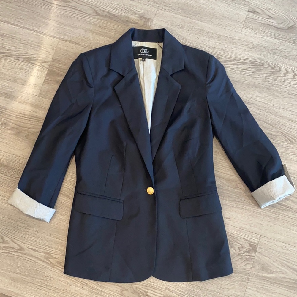 Navy Tart Collections Women’s Blazer